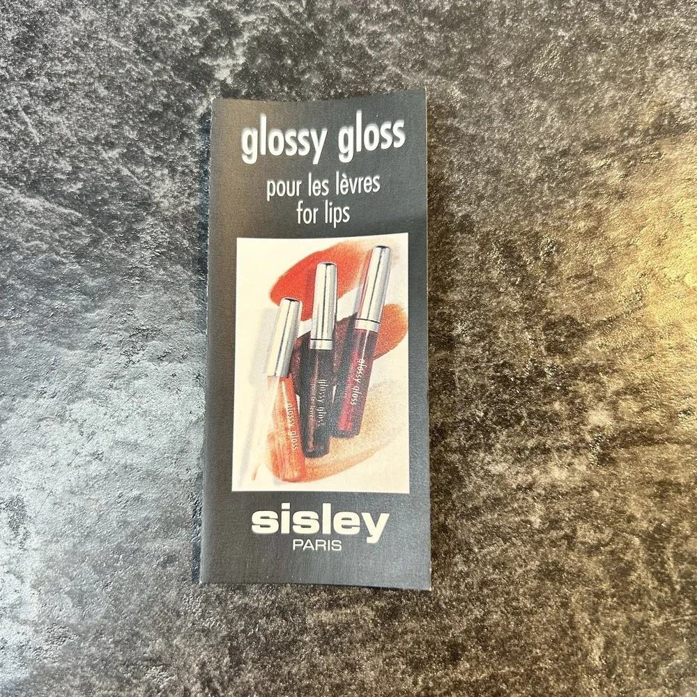 Sisley new glossy